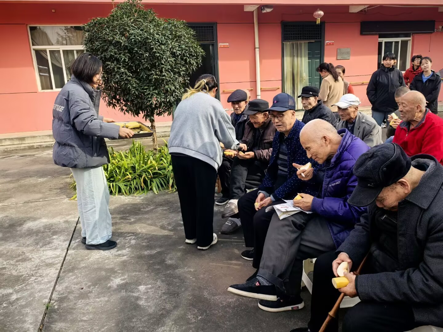 为老人分发水果.jpg